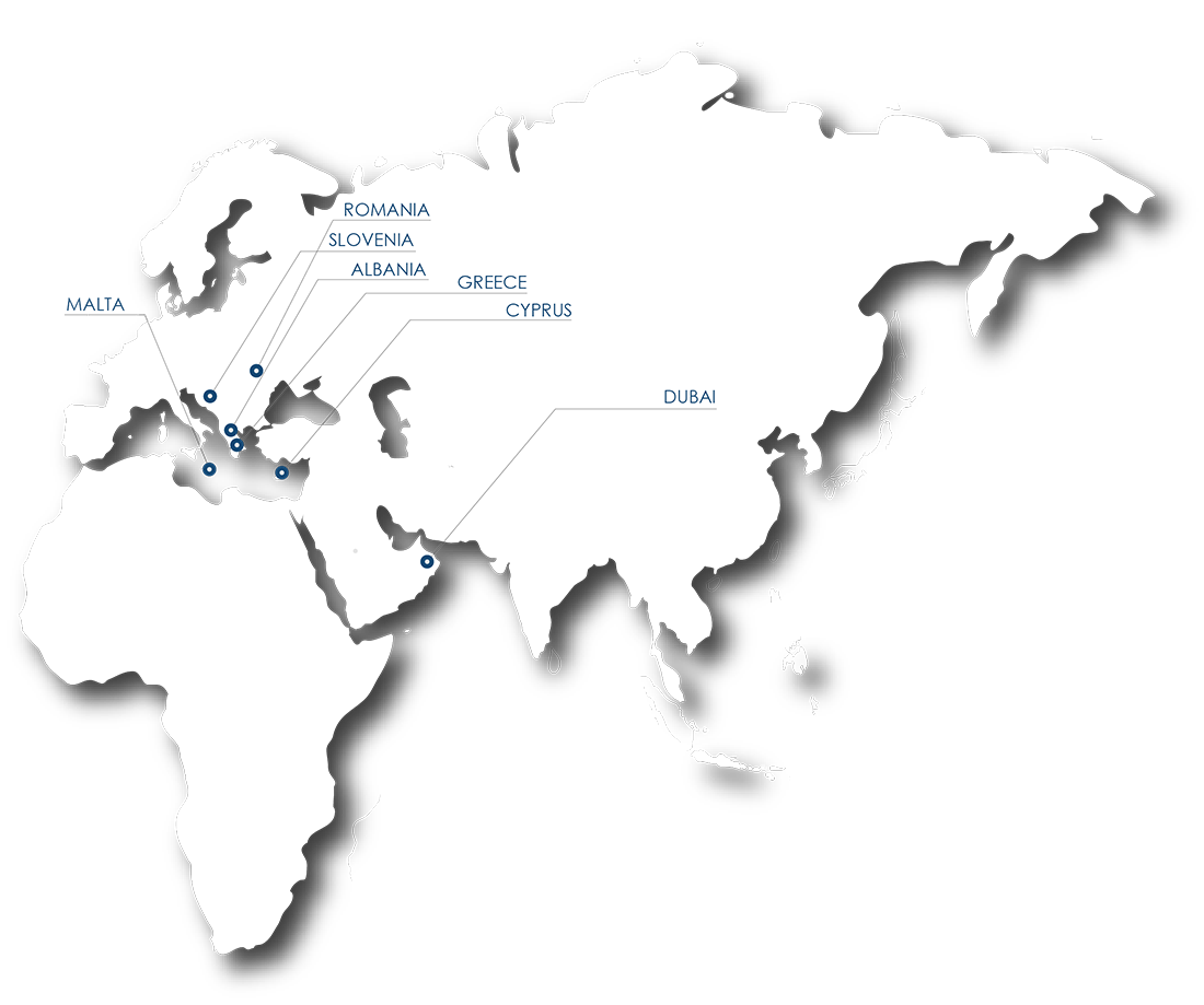 AIRCRAFT MAINTENANCE GLOBAL MAP